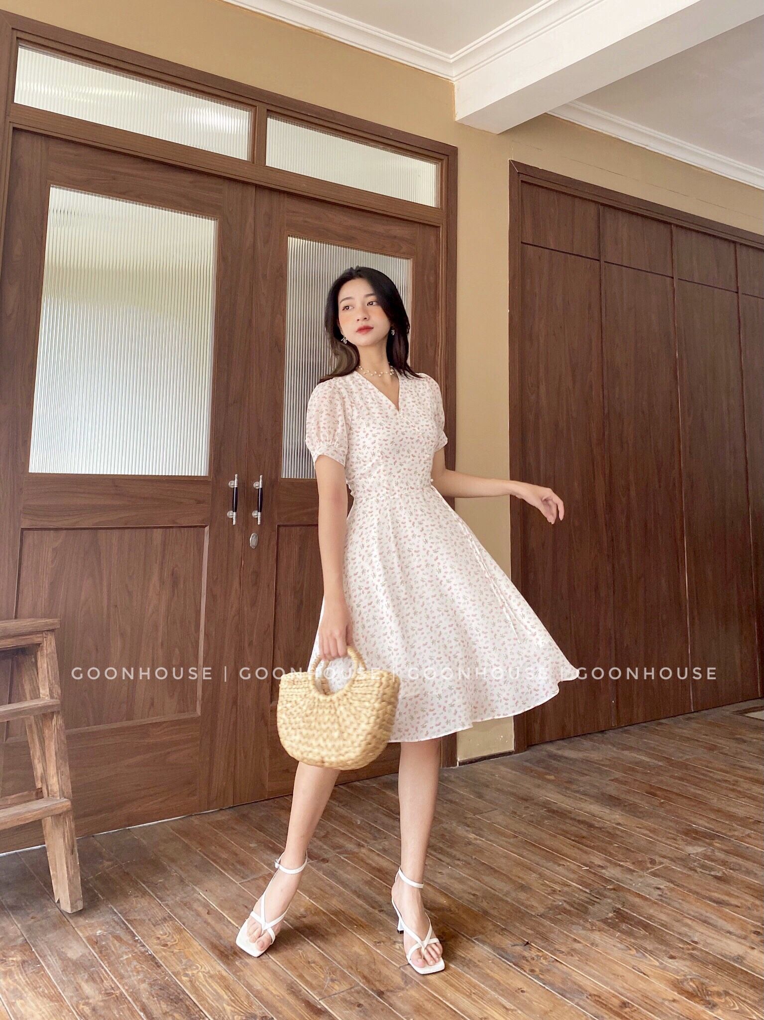 Hạ Hoa Dress