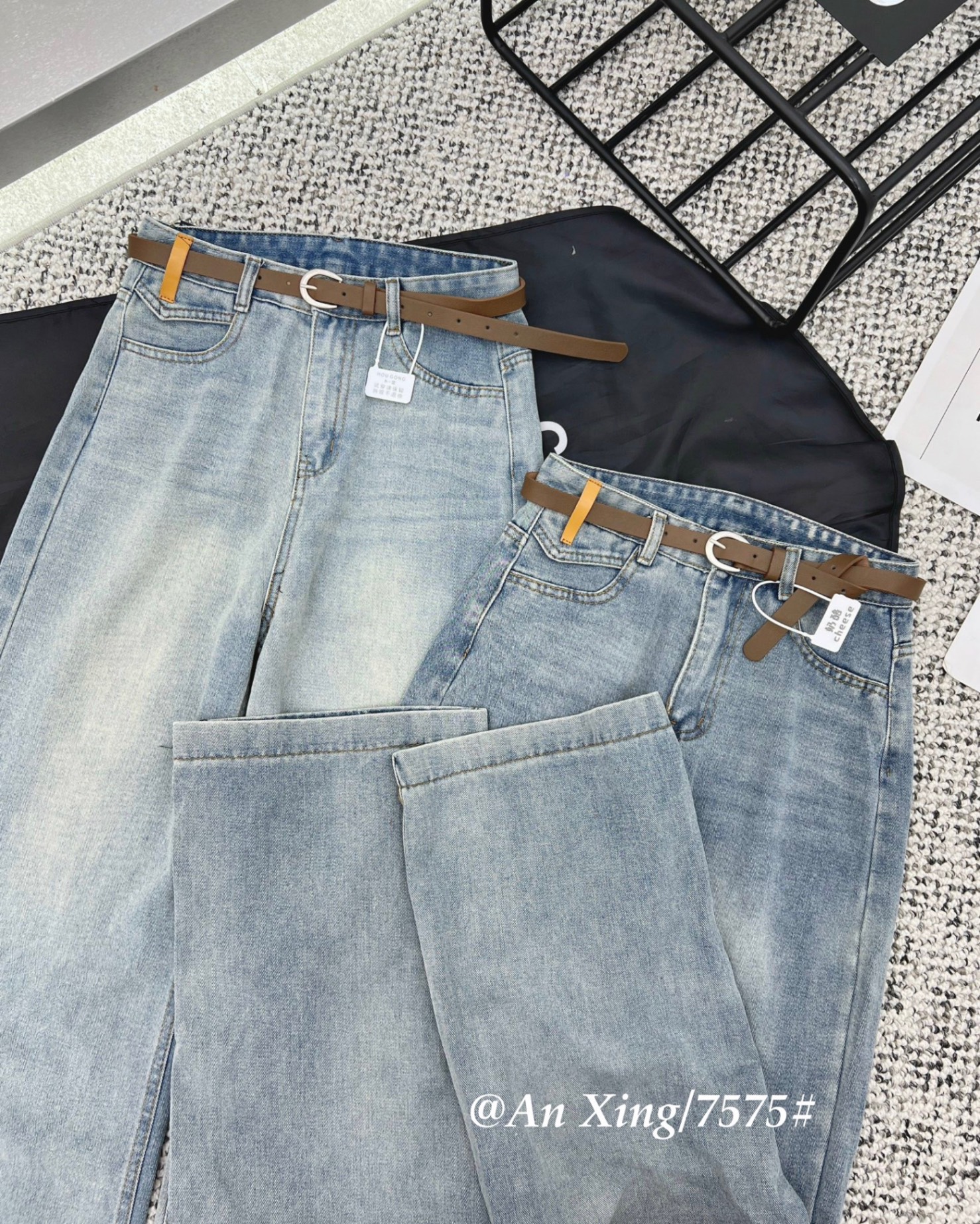 Quần Jean QC7575