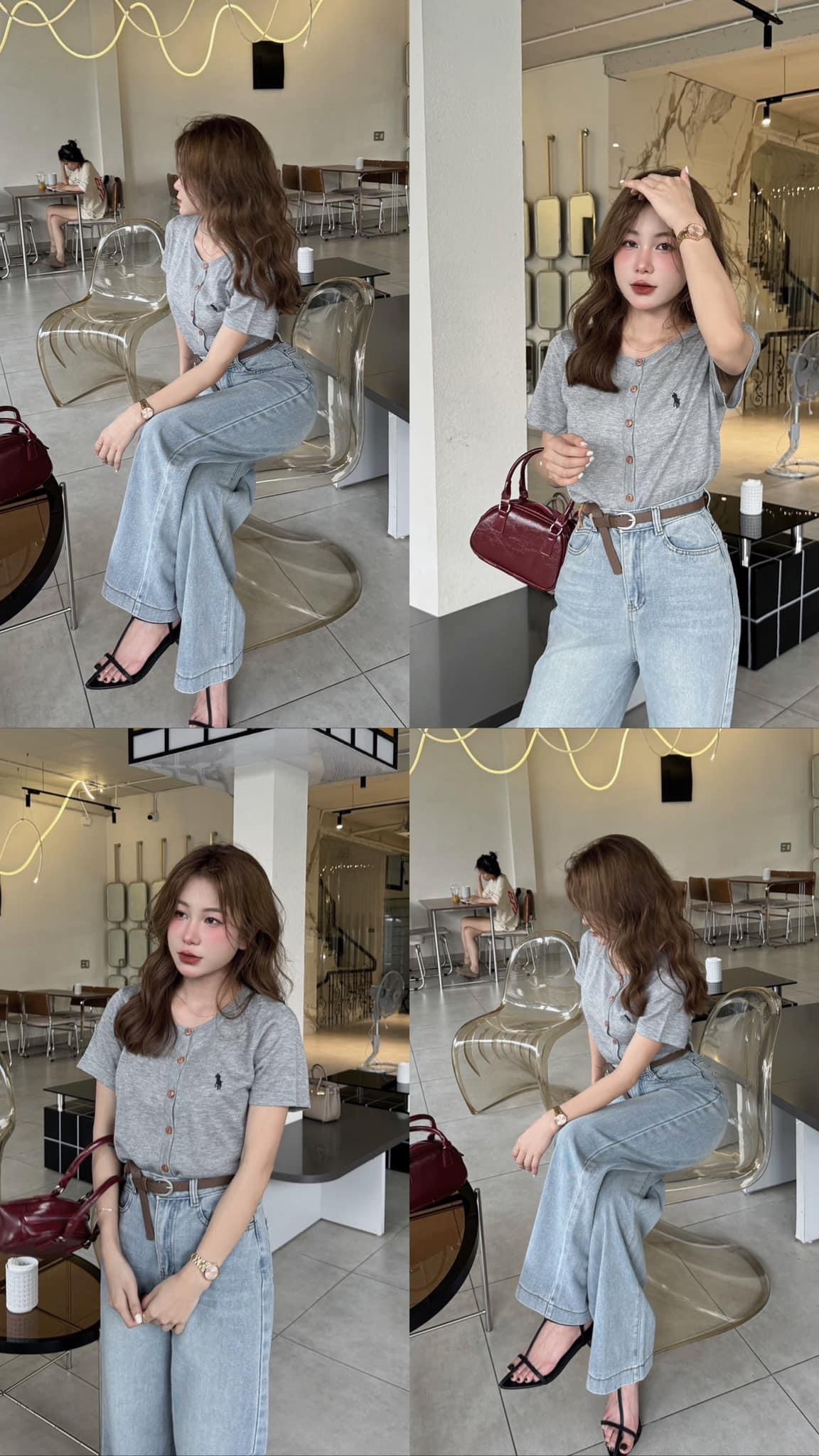 Quần Jean QC7575