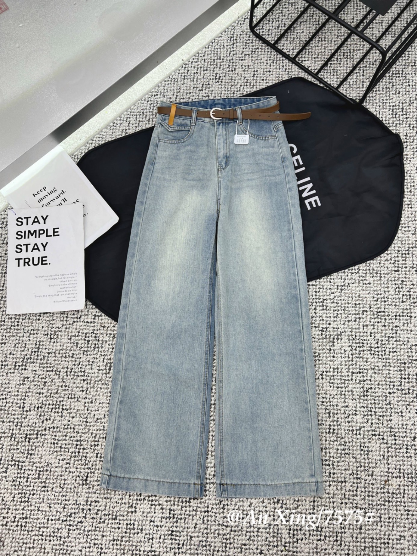 Quần Jean QC7575