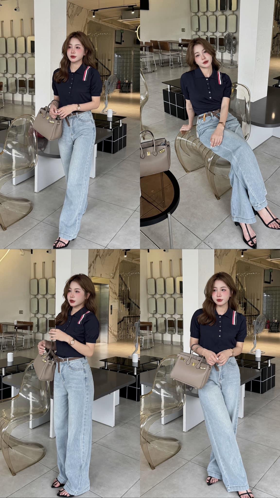 Quần Jean QC7575