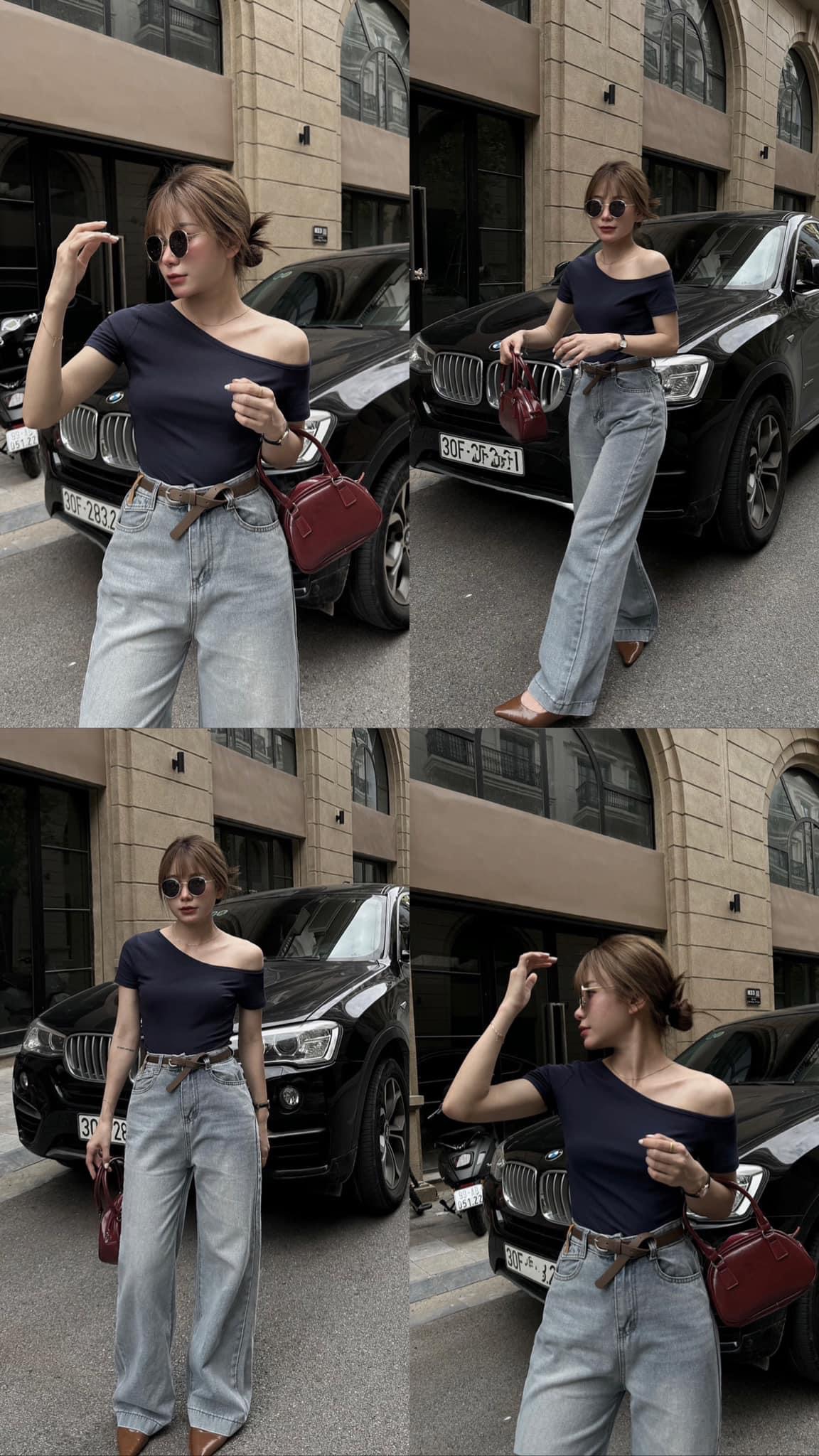 Quần Jean QC7575