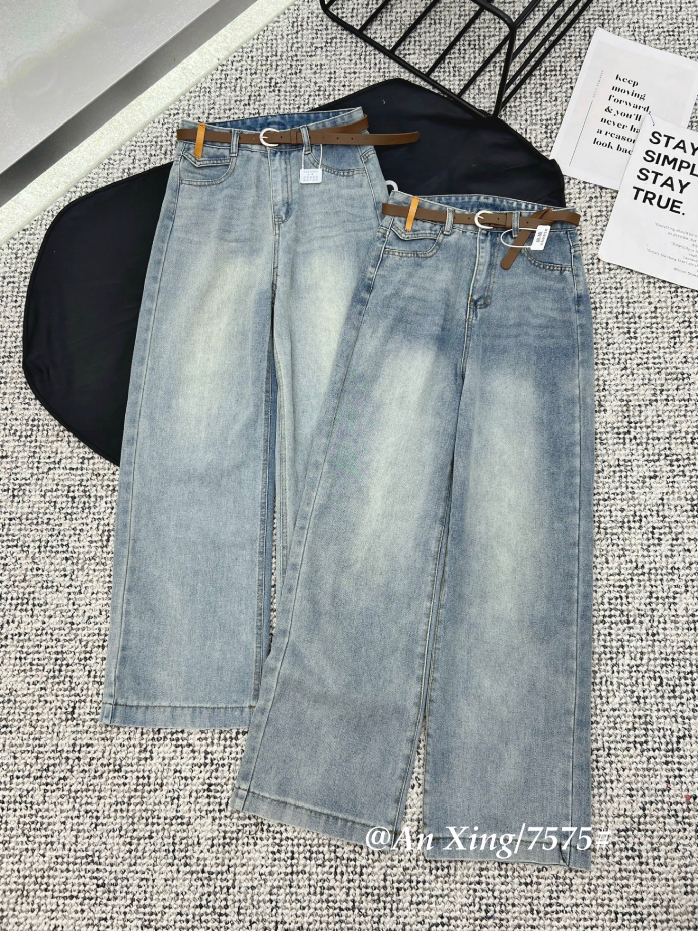 Quần Jean QC7575