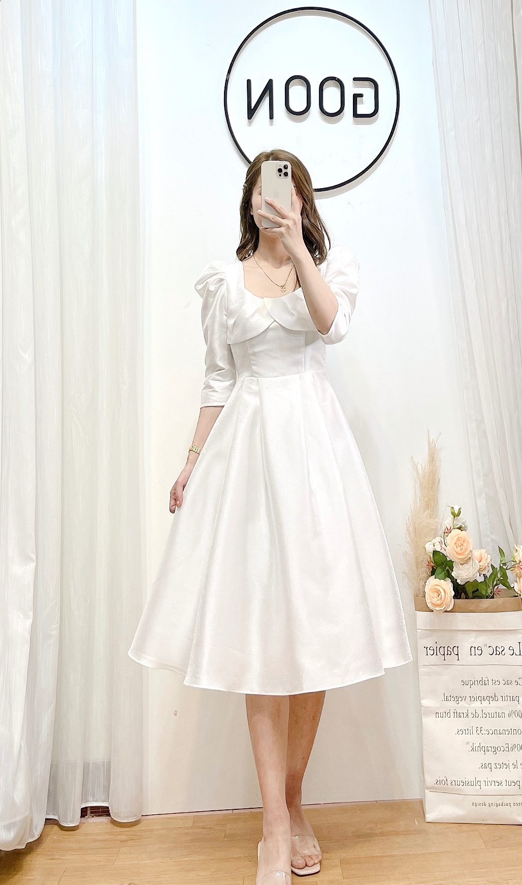 Dress Clanis