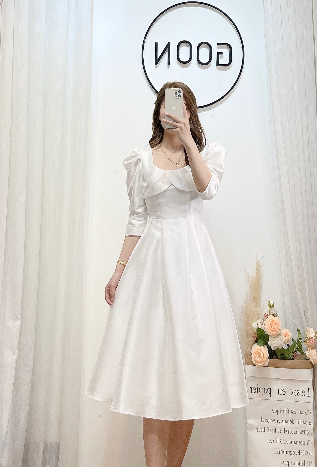 Dress Clanis