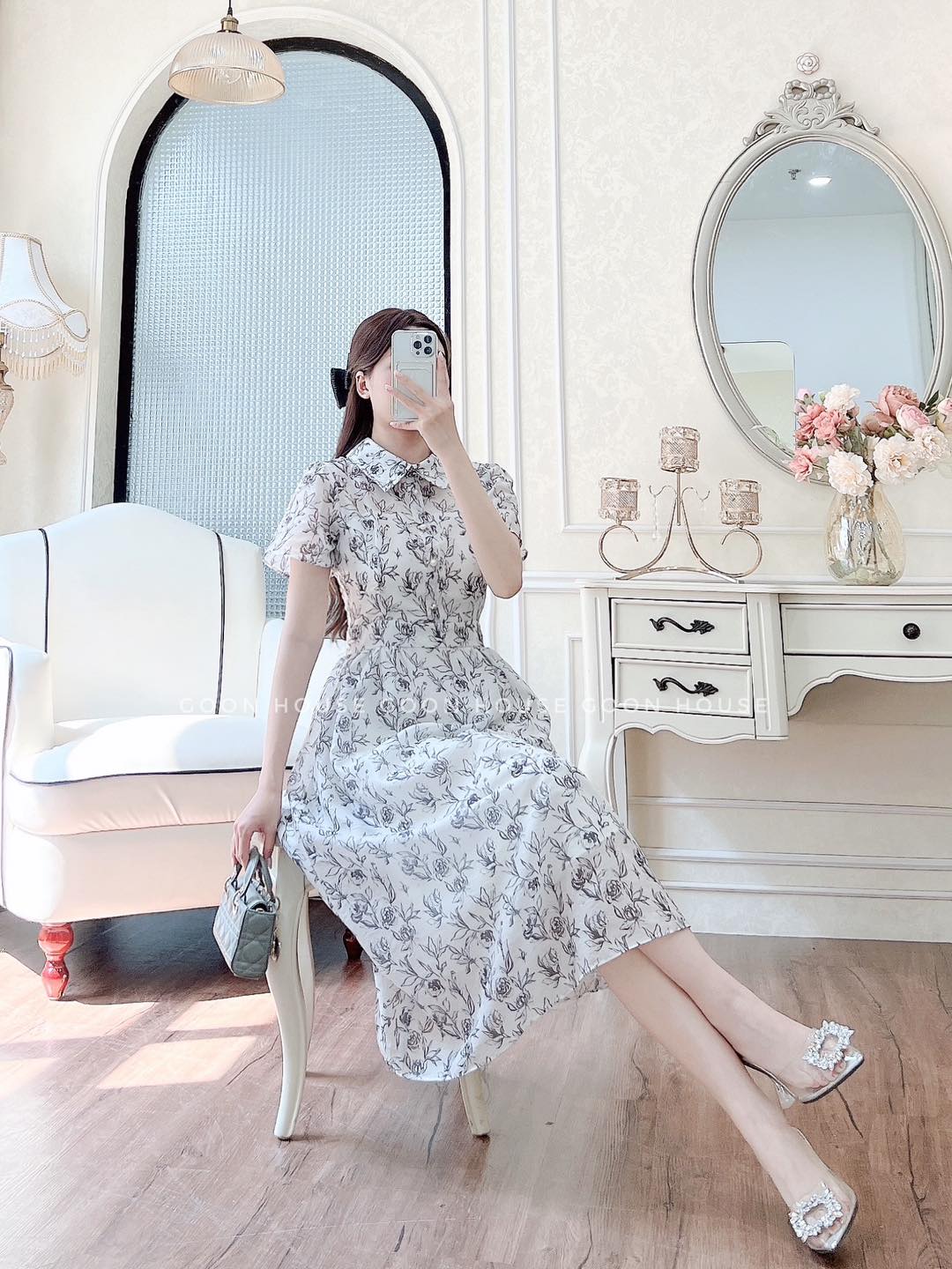 Dress Yanie
