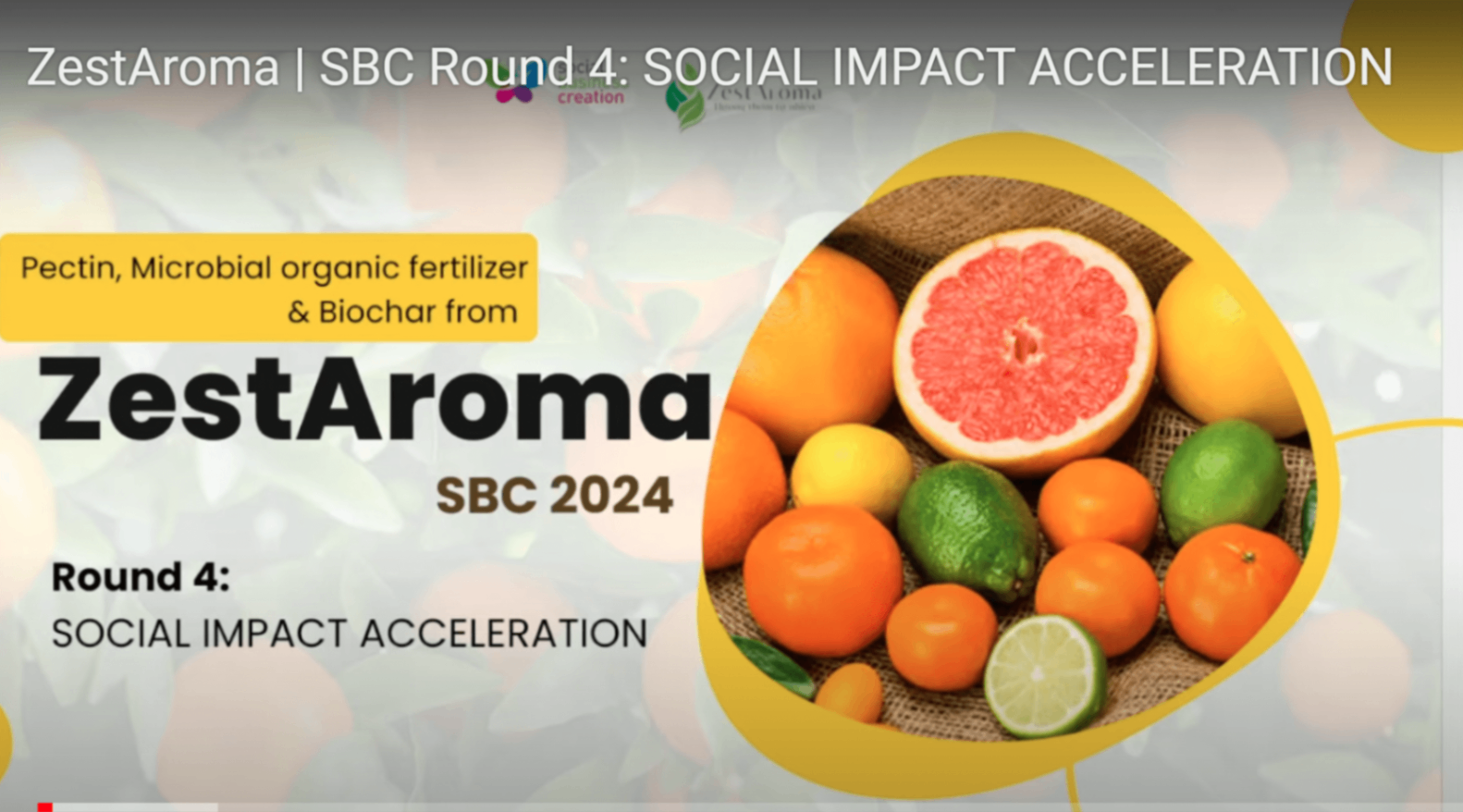 ZestAroma - SBC Round 4