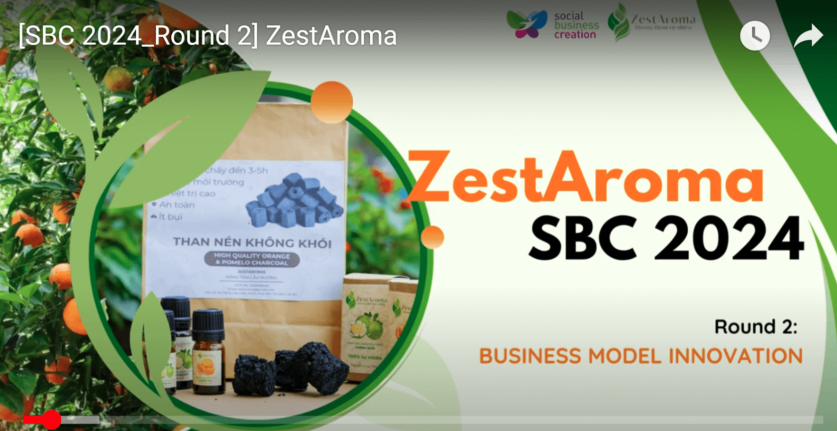 ZestAroma- SBC-Round 2