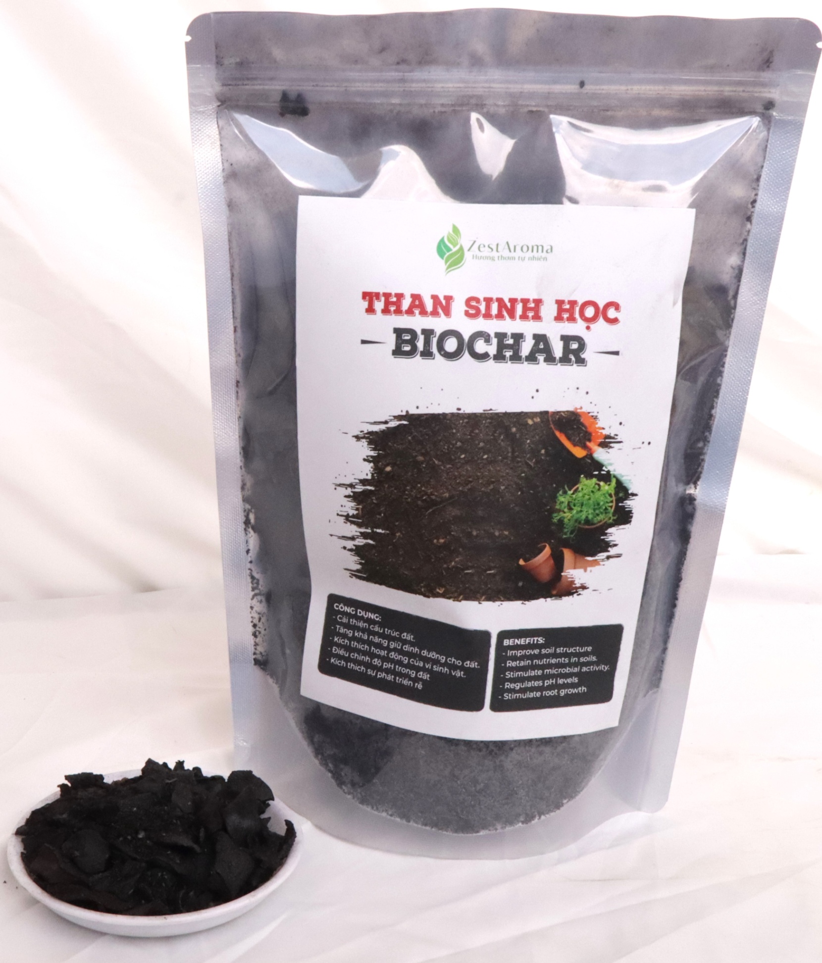 Biochar