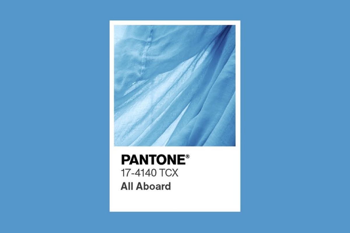 PANTONE CÔNG BỐ XU HƯỚNG MÀU SẮC THU/ ĐÔNG 2026 - 2027