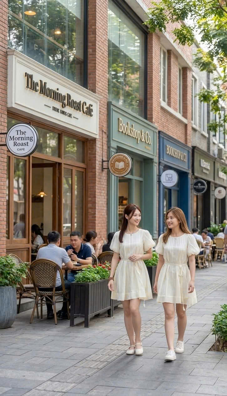 TUYỆT TÁC “VÁY MÂY” TỪ MOCHI&CO: CHẤT LIỆU TƠ XỐP NUÔNG CHIỀU LÀN DA, “GIẢI CỨU” MỌI VÓC DÁNG NGÀY HÈ