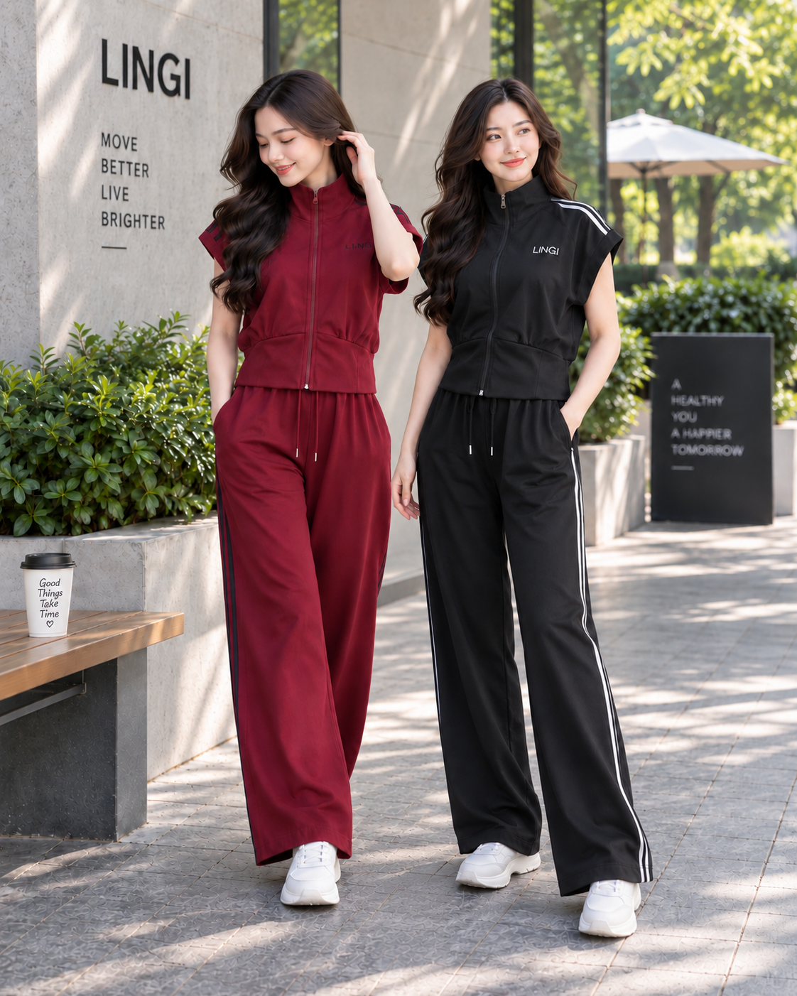 Đồ Bộ Thể Thao