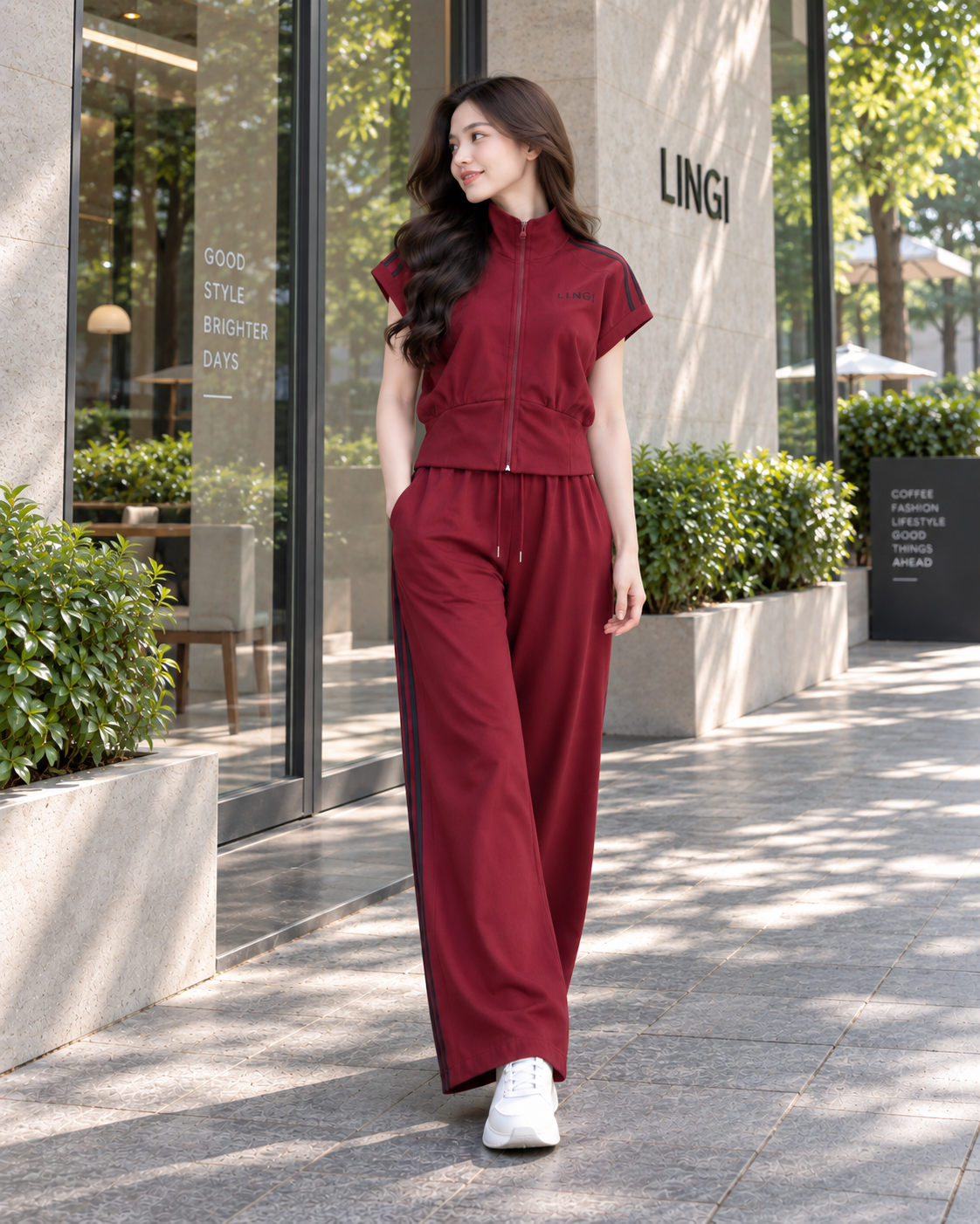 Đồ Bộ Thể Thao
