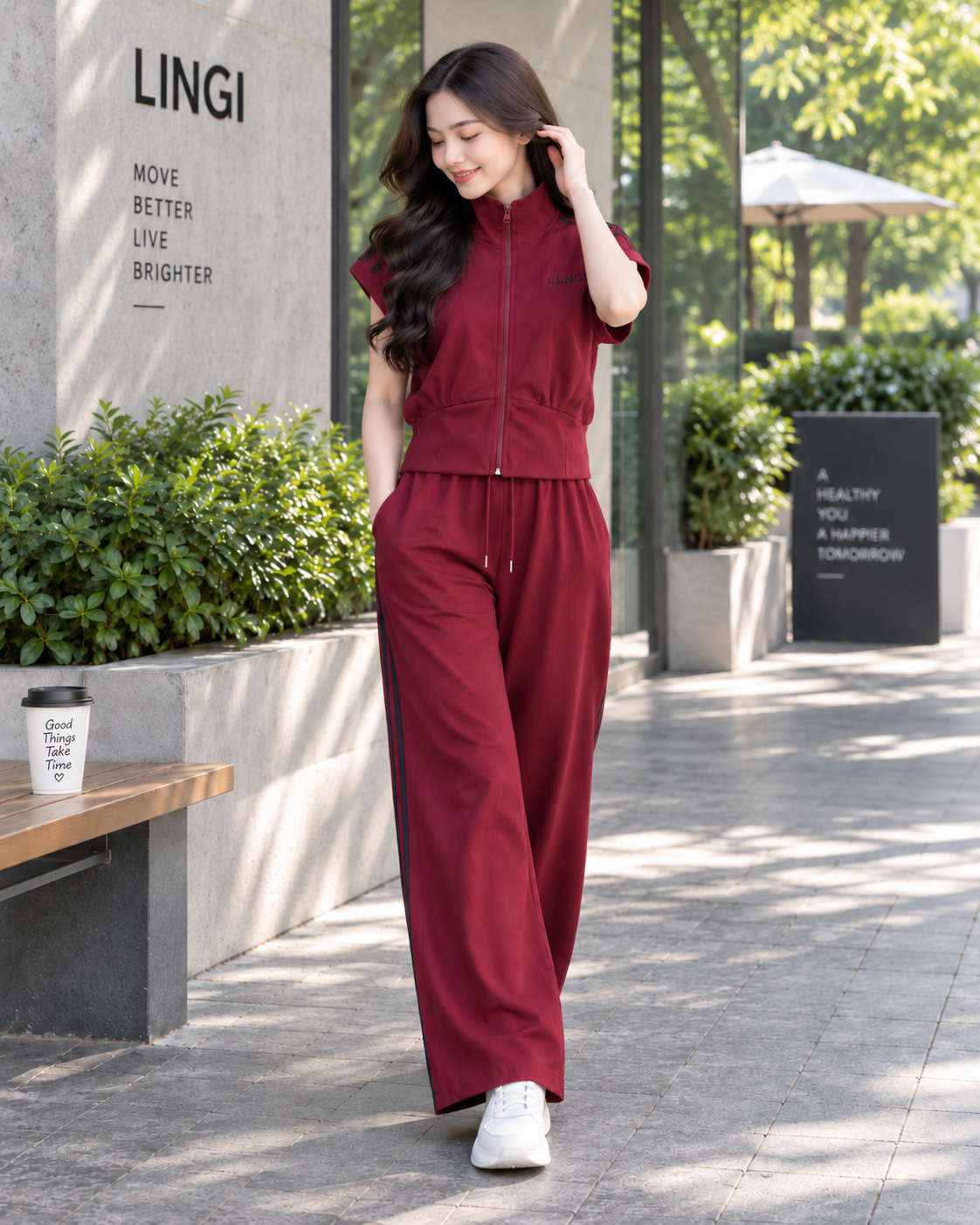 Đồ Bộ Thể Thao