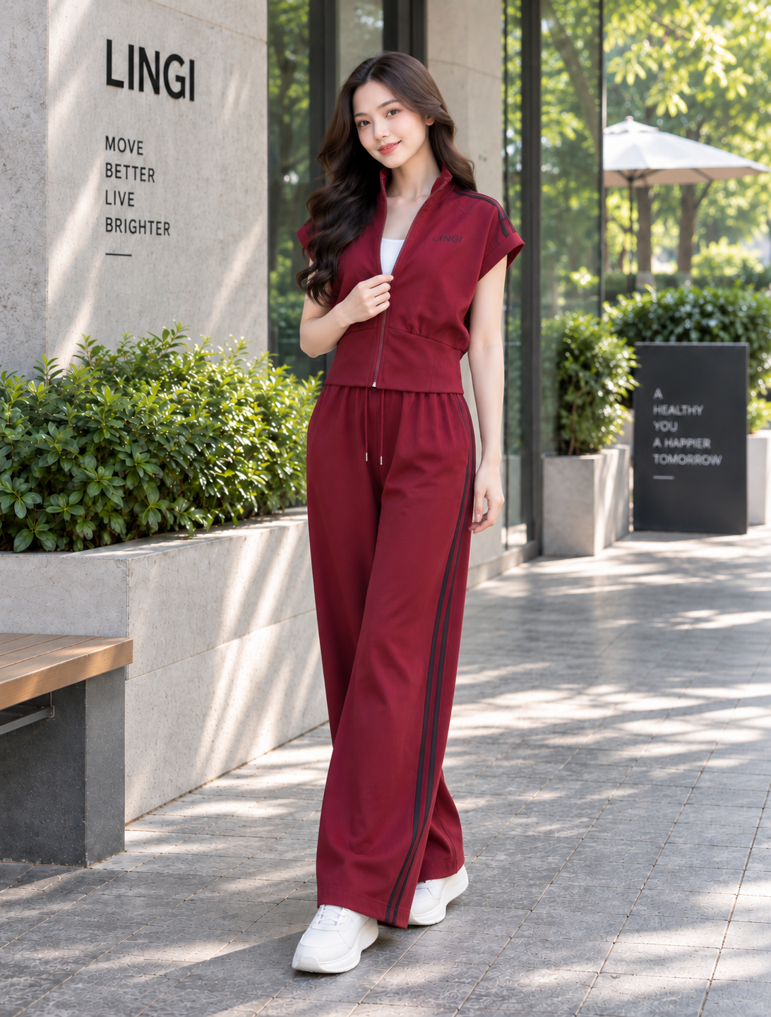 Đồ Bộ Thể Thao