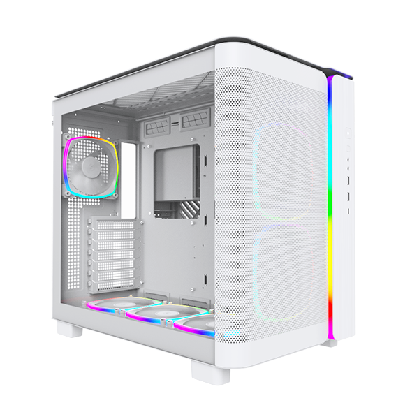 PC Case Montech King 95 White