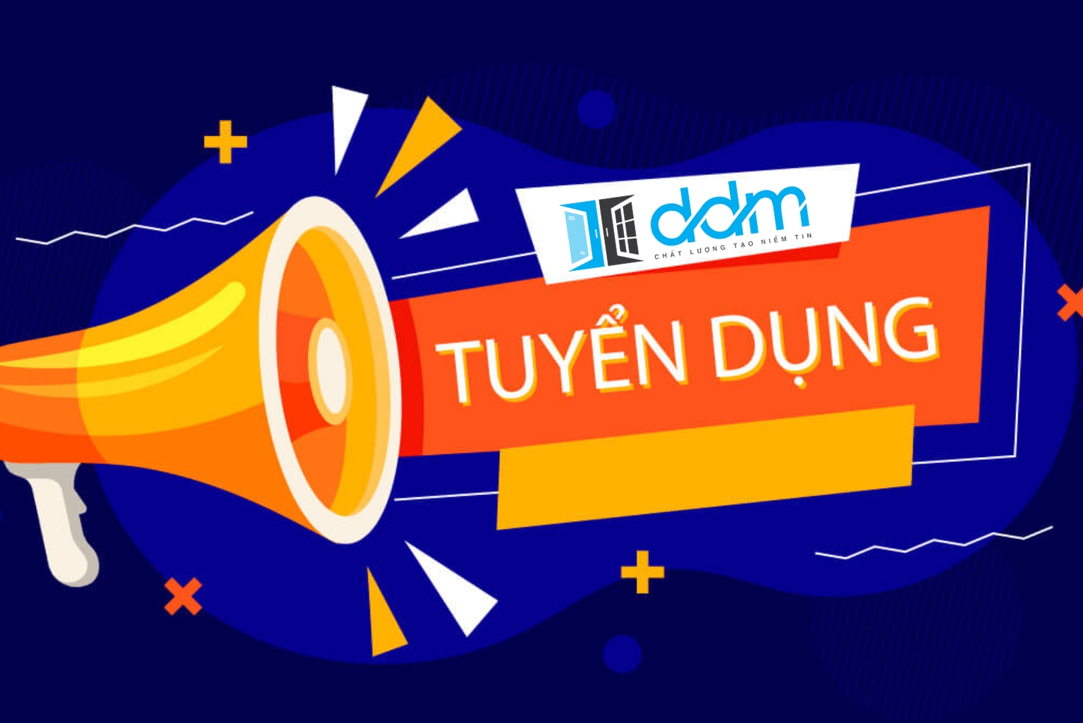 CÔNG TY LUÂN NINH THÔNG BÁO TUYỂN DỤNG LÁI XE TẢI 7 TẤN