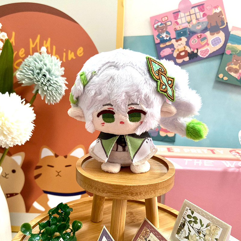 [sẵn+order] búp bê FANMADE 10cm genshin impact hàng fanmade Nahida