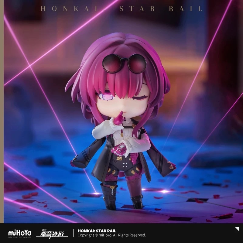 📢 📦 PREORDER – NENDOROID KAFKA | HONKAI: STAR RAIL