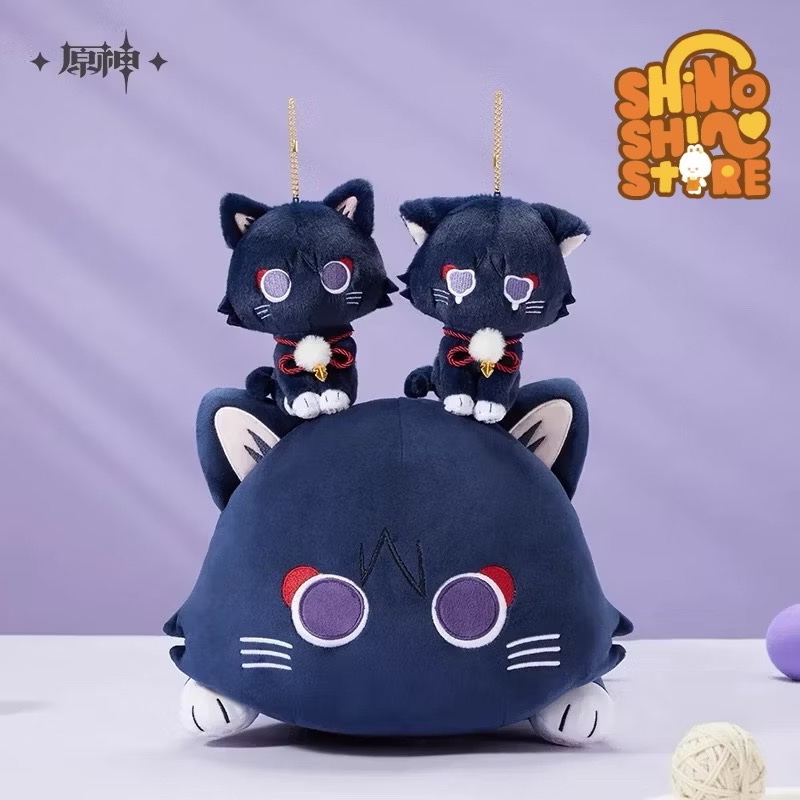 Order] mèo wanderer chính hãng genshin impact official
