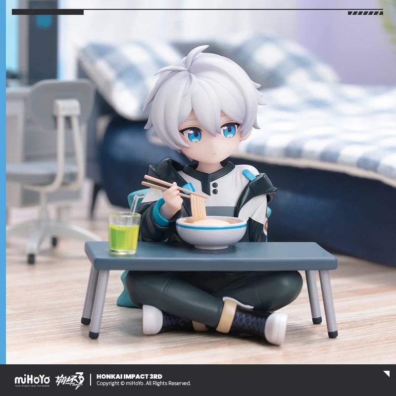 ORDER] MÔ HÌNH HONKAI IMPACT 3RD KEVIN LITTLE FLAME-CHASER VER. COMPLETE FIGURE(MYETHOS) FIGURE CHÍNH HÃNG