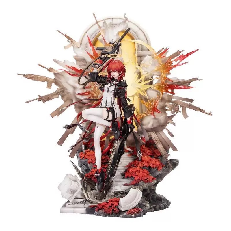 Preorder] Arknights - Exusiai The New Covenant - 1/7 chính hãng Myethos