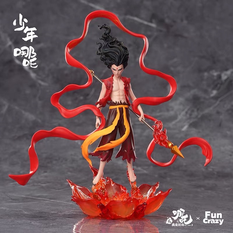 Sẵn] mô hình Natra x funcrazy bản thiếu niên chính hãng