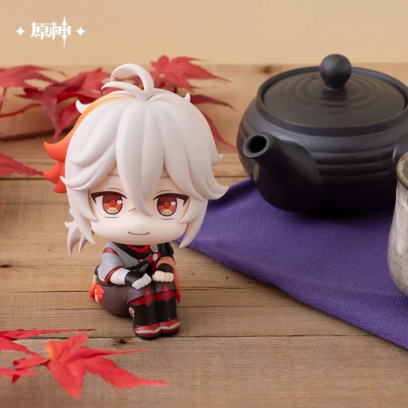 Preorder t12/ 2026✨ mô hình lookup Kazuha chính hãng genshin impact official
