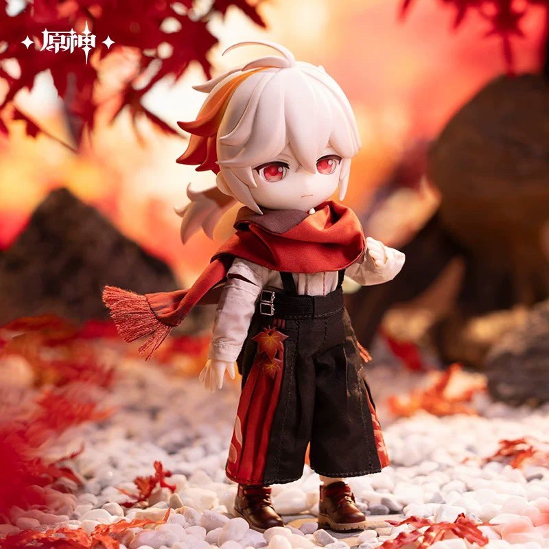 Preorder t4/2026 ✨ trang phục búp bê nendoll Kazuha chính hãng genshin impact official