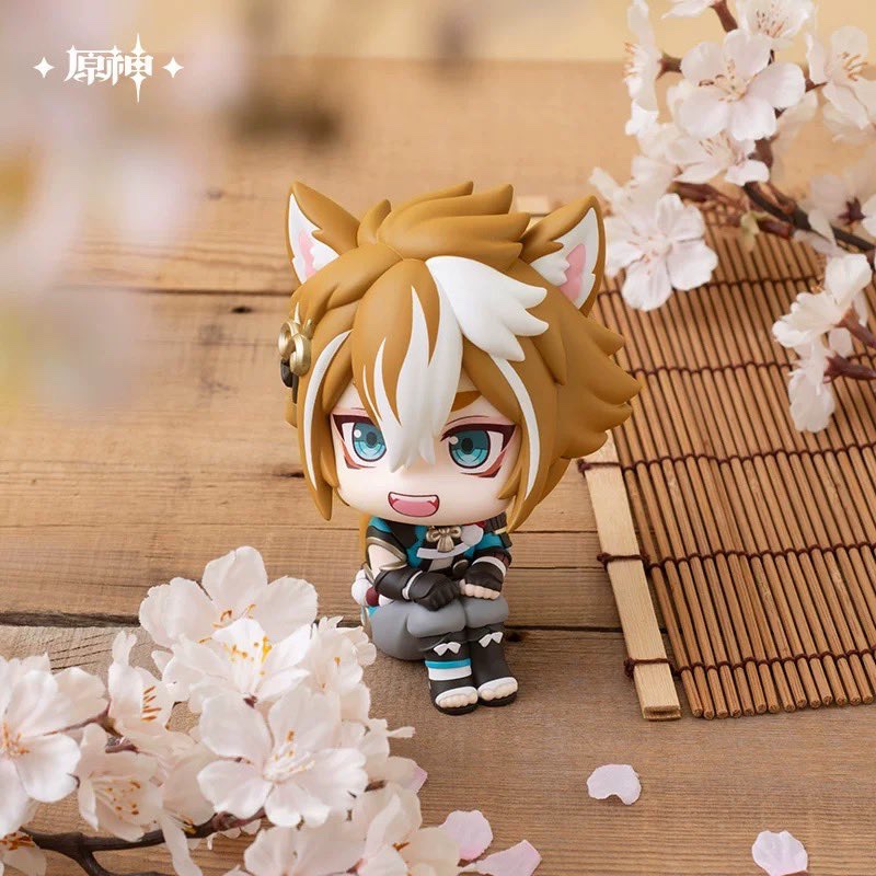 Preorder t12/ 2026✨ mô hình lookup Goro chính hãng genshin impact official