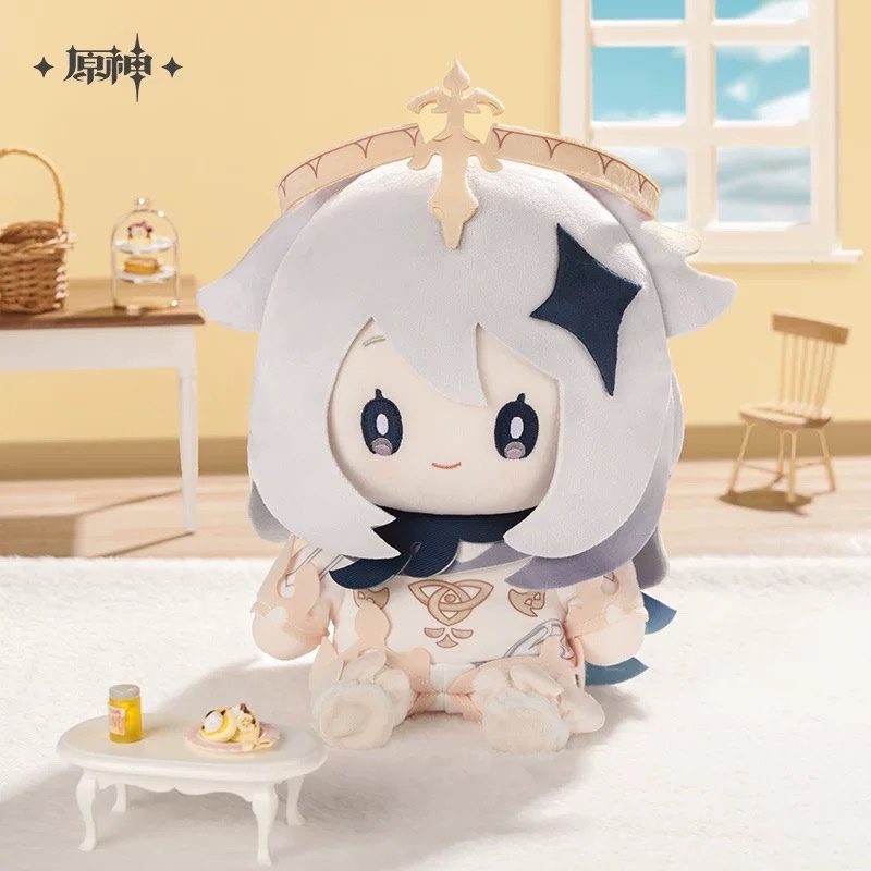 Order] búp bê Paimon 30cm chính hãng genshin impact official