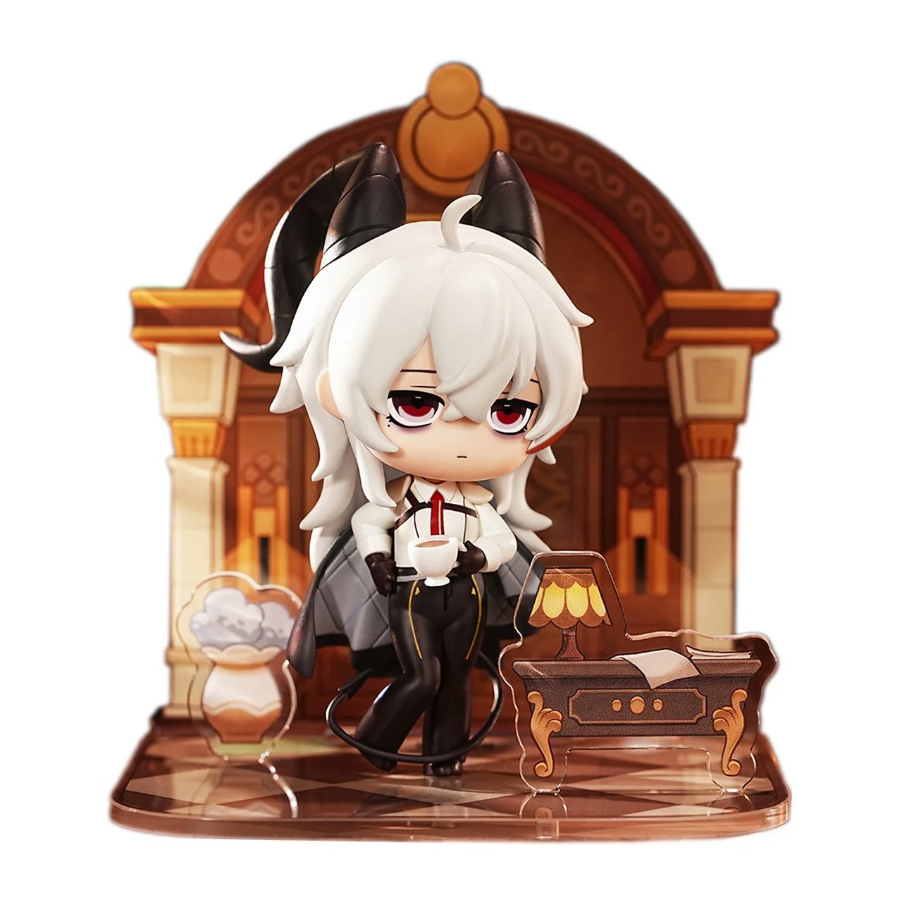 Preorder t6/ 2026 ✨ mô hình Zani chibi Wuthering Waves chính hãng kuro game