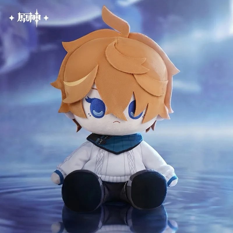 Order✨ búp bê Tartaglia bé 28cm chính hãng genshin impact official