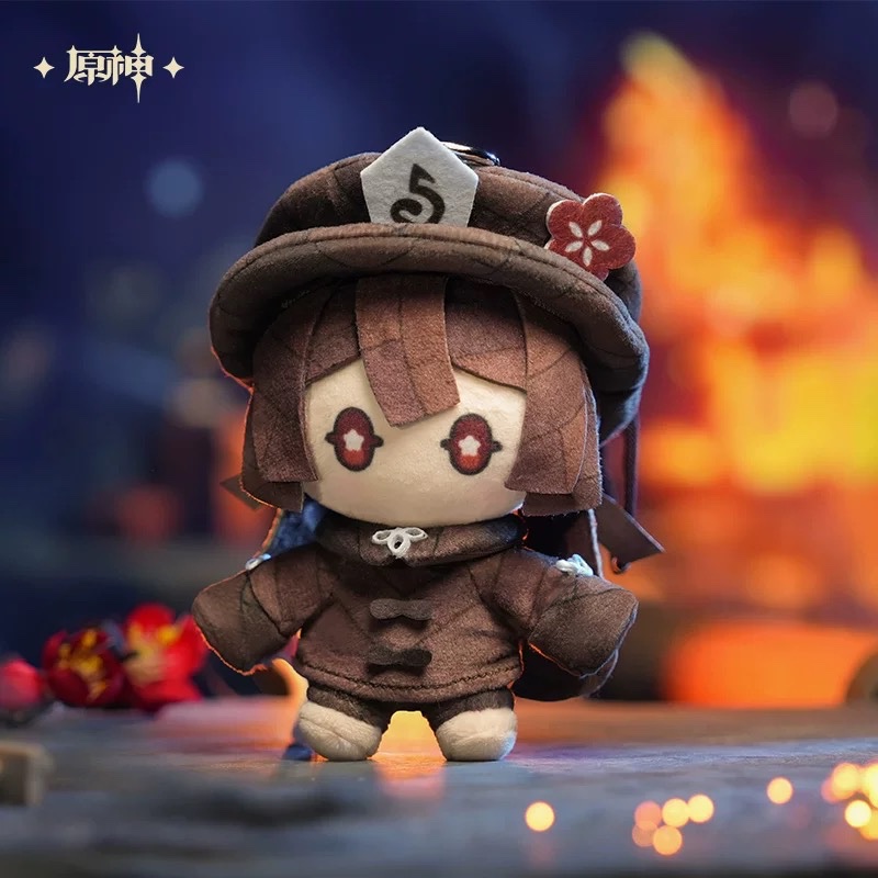 Order] búp bê Hutao 15cm chính hãng genshin impact official