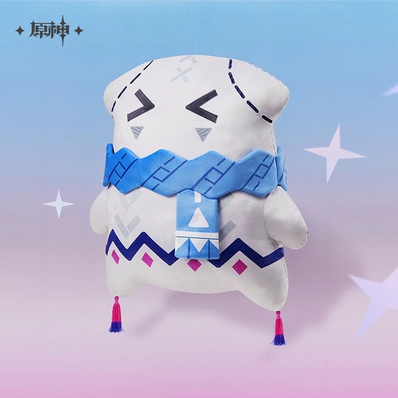 Order] thú bông Itzpapa Citlali 40cm chính hãng genshin impact official