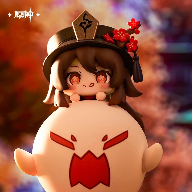 Order] mô hình Hutao 10cm chính hãng genshin impact official