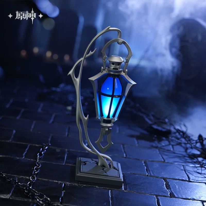 Preorder t5/ 2026 💙 đèn ngủ Flins chính hãng genshin impact official