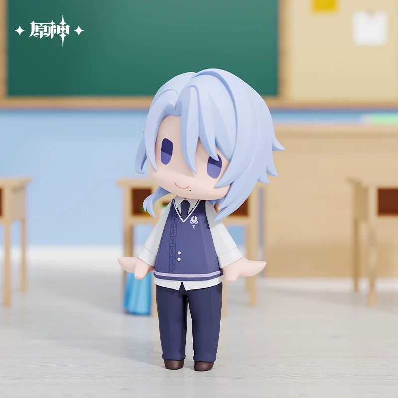 Preorder t4/2026 [Chính hãng Genshin Impact] HELLO! GOOD SMILE Mô hình phiên bản Q: Kamisato Ayato Genshin