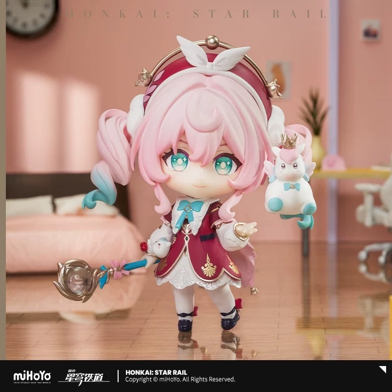 Preorder t8/ 2026] mô hình nendoroid Hyacine chính hãng honkai star rail