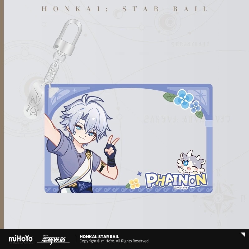 Ord] móc phainon bé trai ver chính hãng honkai star rail🌟
