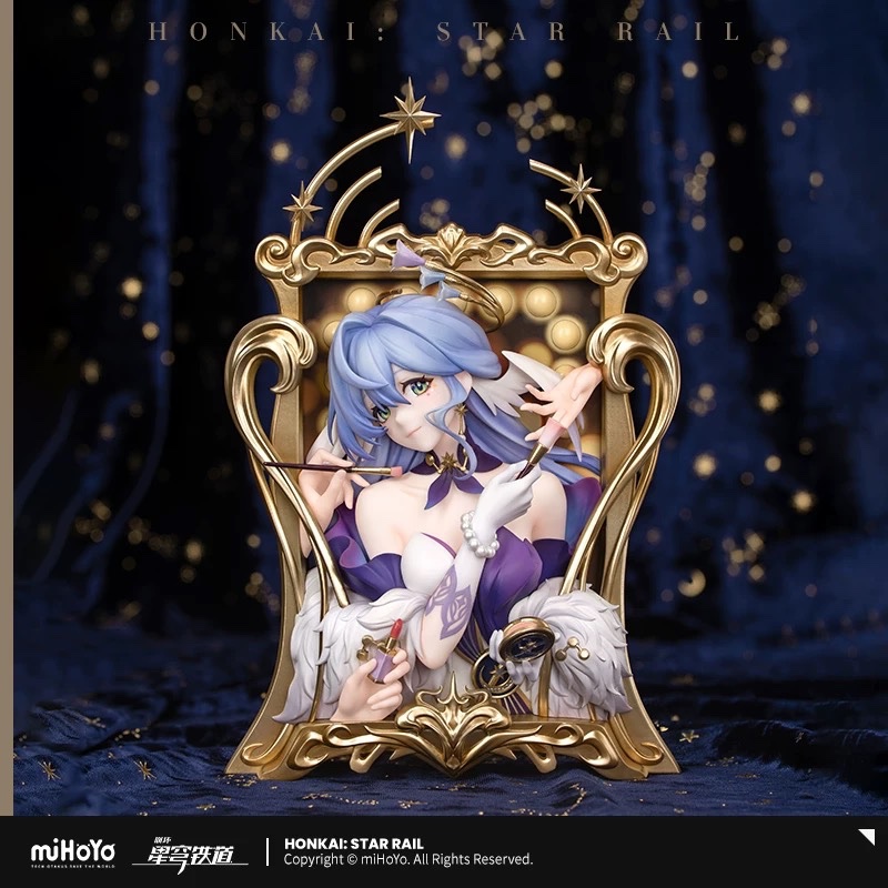 Preorder t6/ 2026] mô hình Robin nón ánh sáng chính hãng Honkai star rail