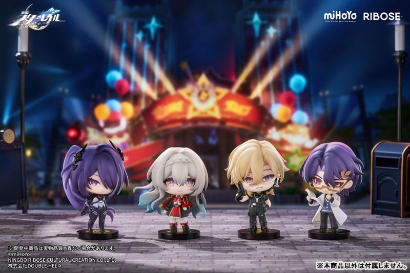 Order note nhân vật] mô hình battle pass by ribose chính hãng honkai star rail official⭐ Aventurine Dr Ratio Acheron Firefly
