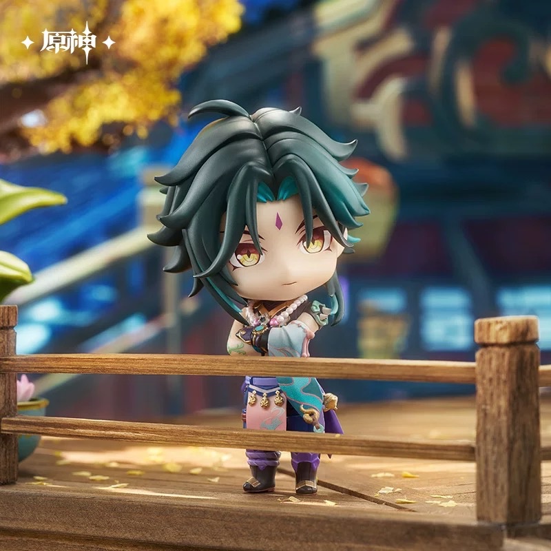 Preorder tháng 1/ 2027] genshin impact nendoroid Xiao