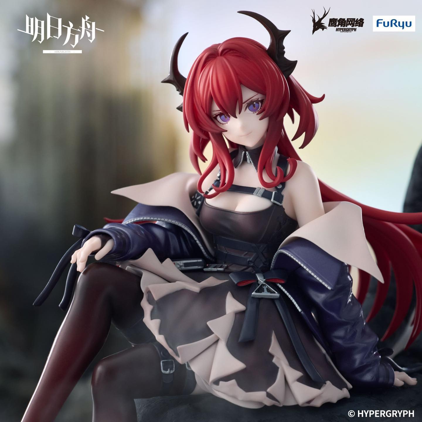 Order] mô hình Surtr Arknights chính hãng furyu