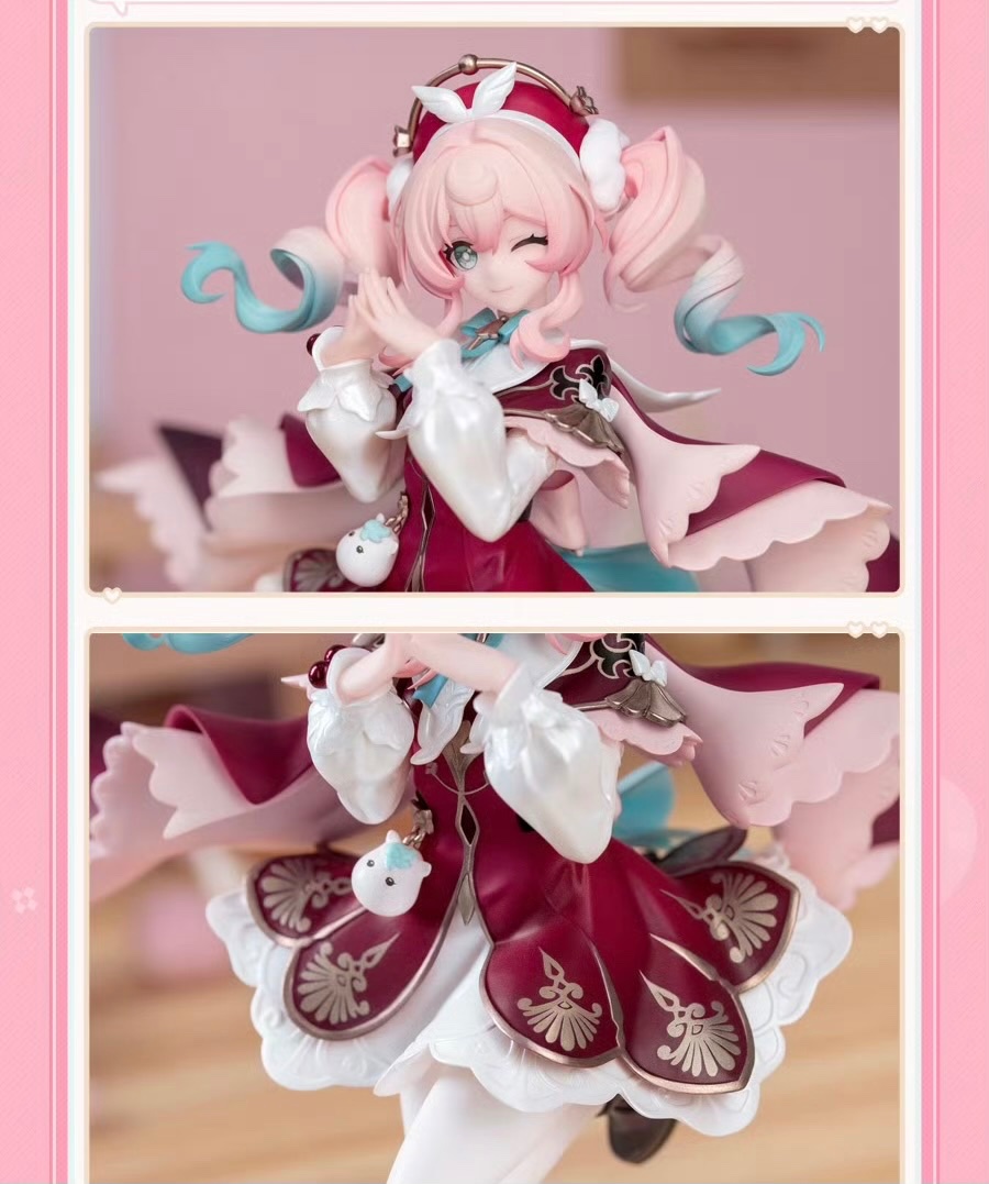 Preorder t10/ 2026] mô hình Hyacine 1/8 scale figure myethos gift+ chính hãng honkai star rail ⭐