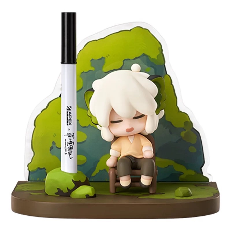 Preorder] mô hình La tiểu Hắc chính hãng apex click series