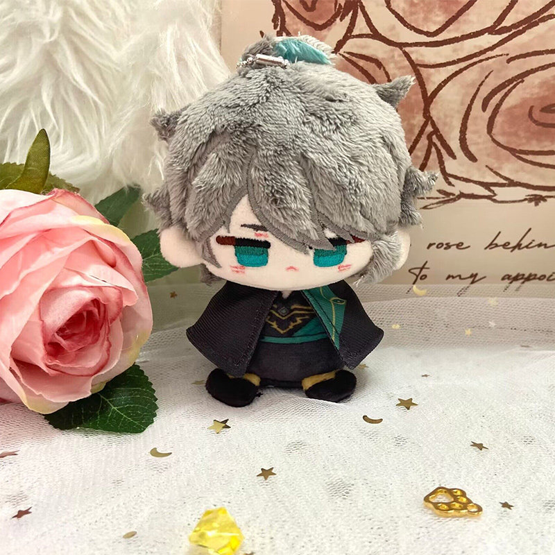 [sẵn+order] búp bê FANMADE 10cm genshin impact hàng fanmade Alhaitham