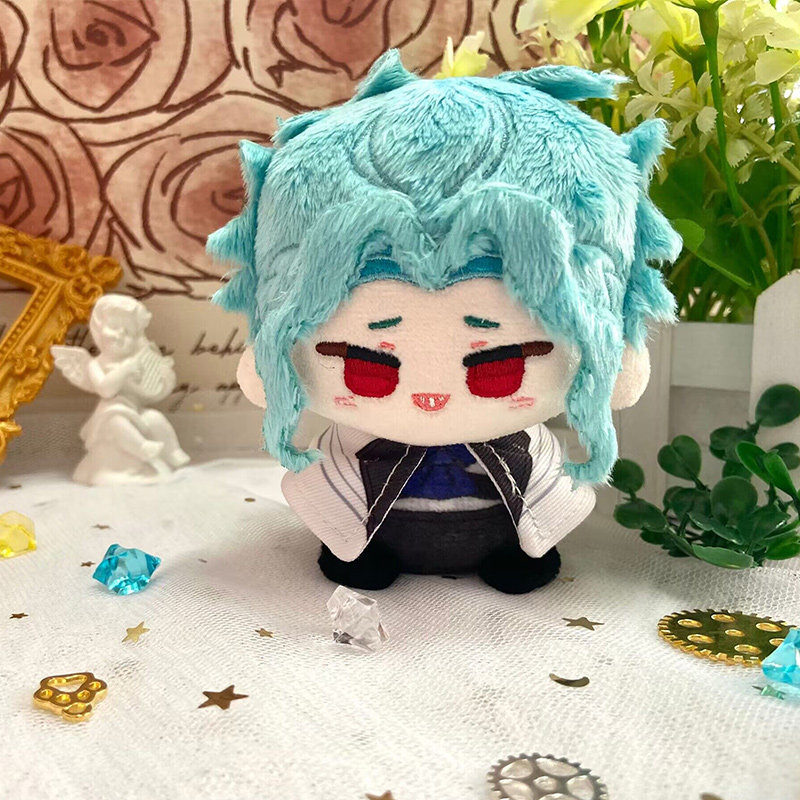[sẵn+order] búp bê FANMADE 10cm genshin impact hàng fanmade Dottore