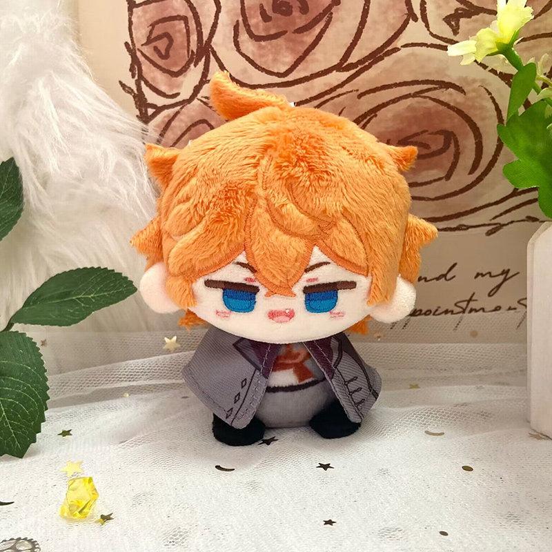 [sẵn+order] búp bê FANMADE 10cm genshin impact hàng fanmade Tartaglia