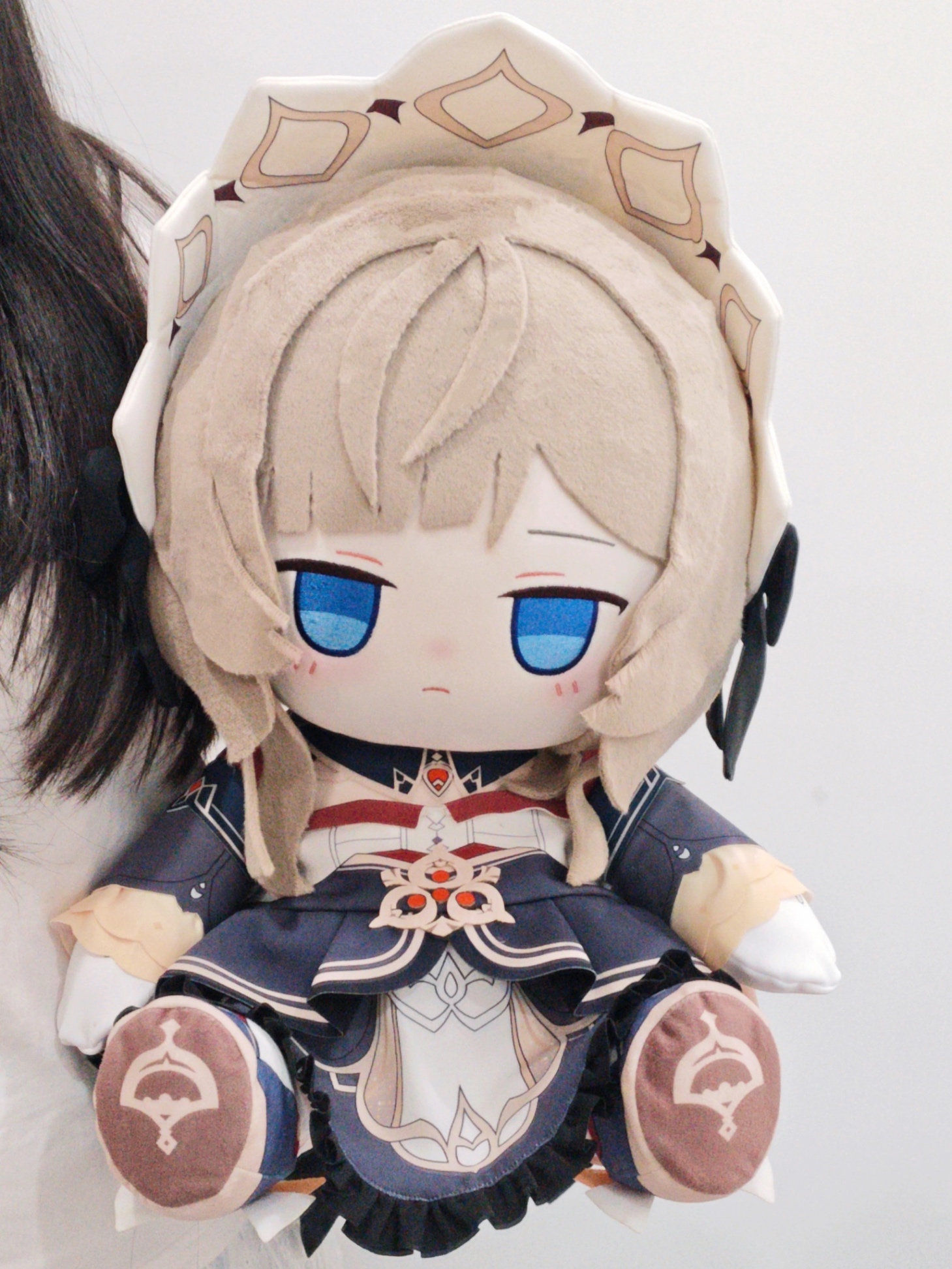 Preorder] búp bê doll sandrone 40cm fanmade ajong